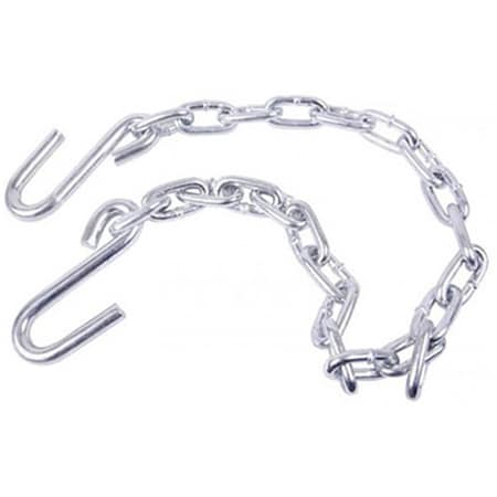 Infinite International 0.18 x 36 in. Safety Chain 187096